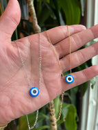 Opal Eye necklace