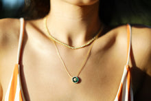 Load image into Gallery viewer, Eye necklace