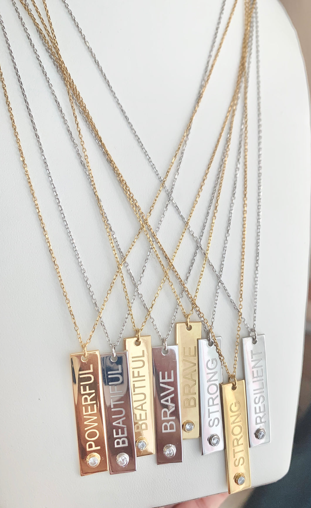 Empowerment Necklace