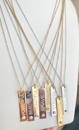 Empowerment Necklace