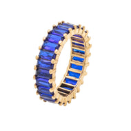 Baguette Ring Royal