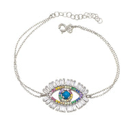 Baguette Eye bracelet