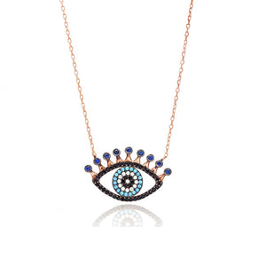 Eye Necklace