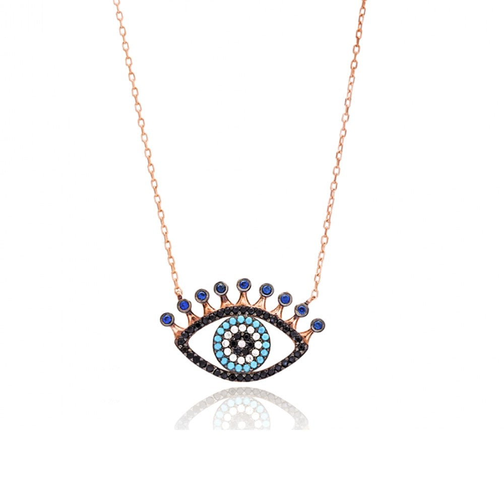 Eye Necklace