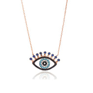 Eye Necklace