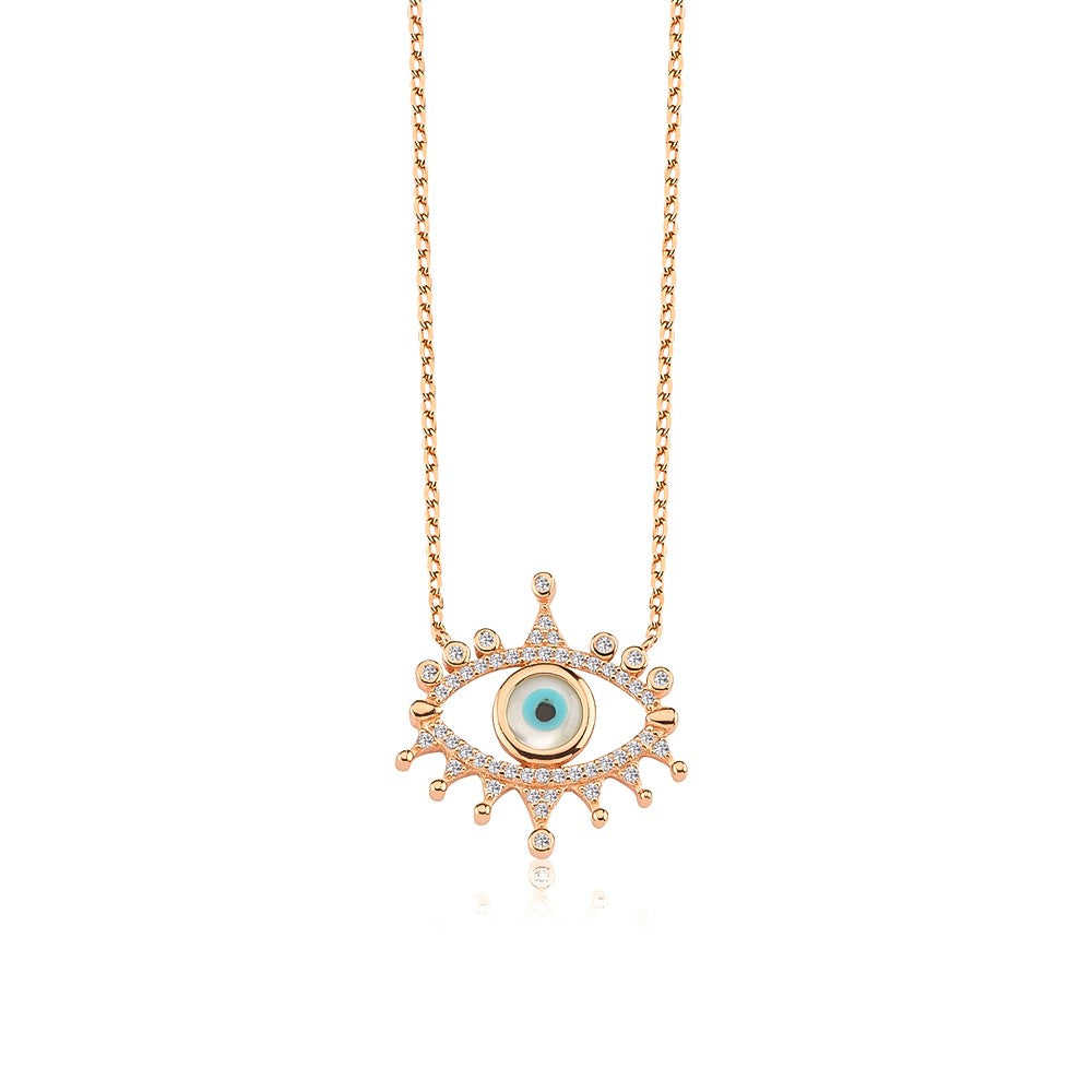 Eye Necklace