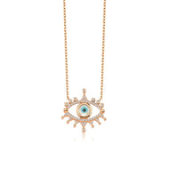 Eye Necklace