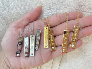 Empowerment Necklace