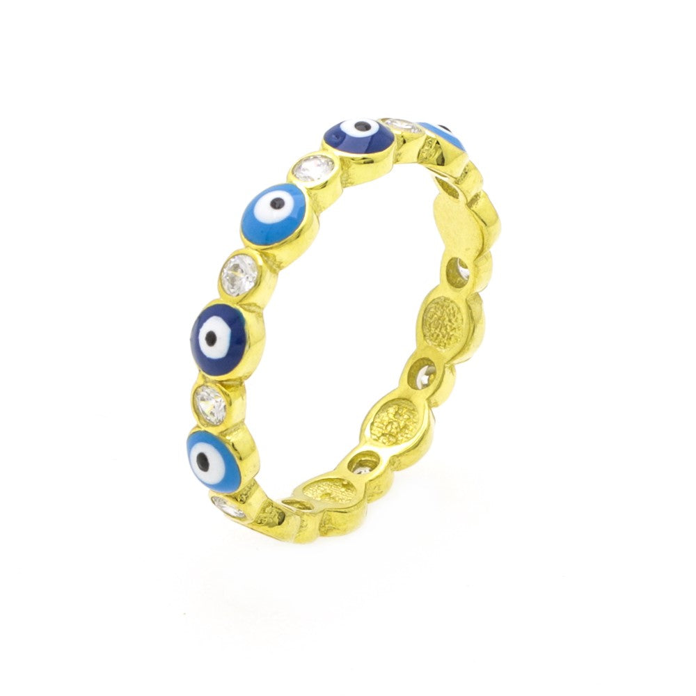 Med eye ring