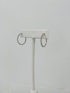 Small Sphere Hoops
