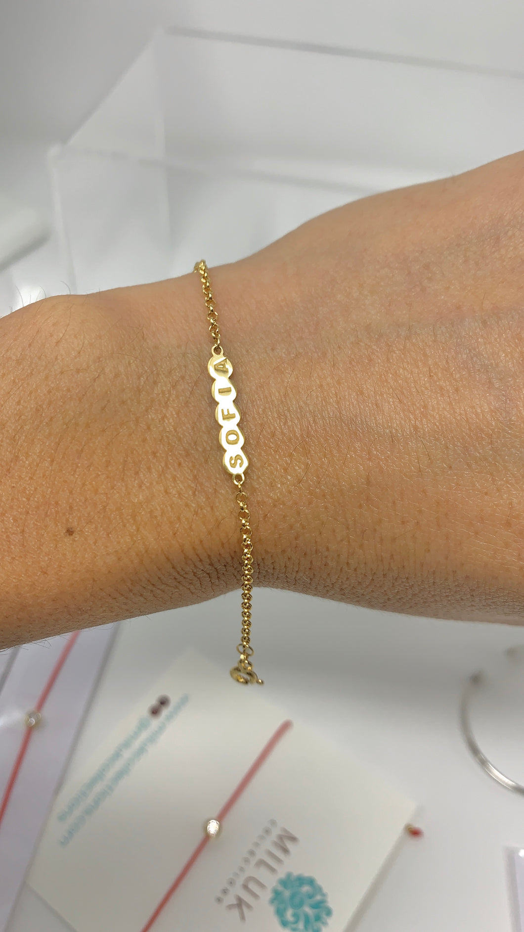 Adult Bubble bracelet