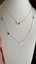 Load image into Gallery viewer, Five Hearts Necklace