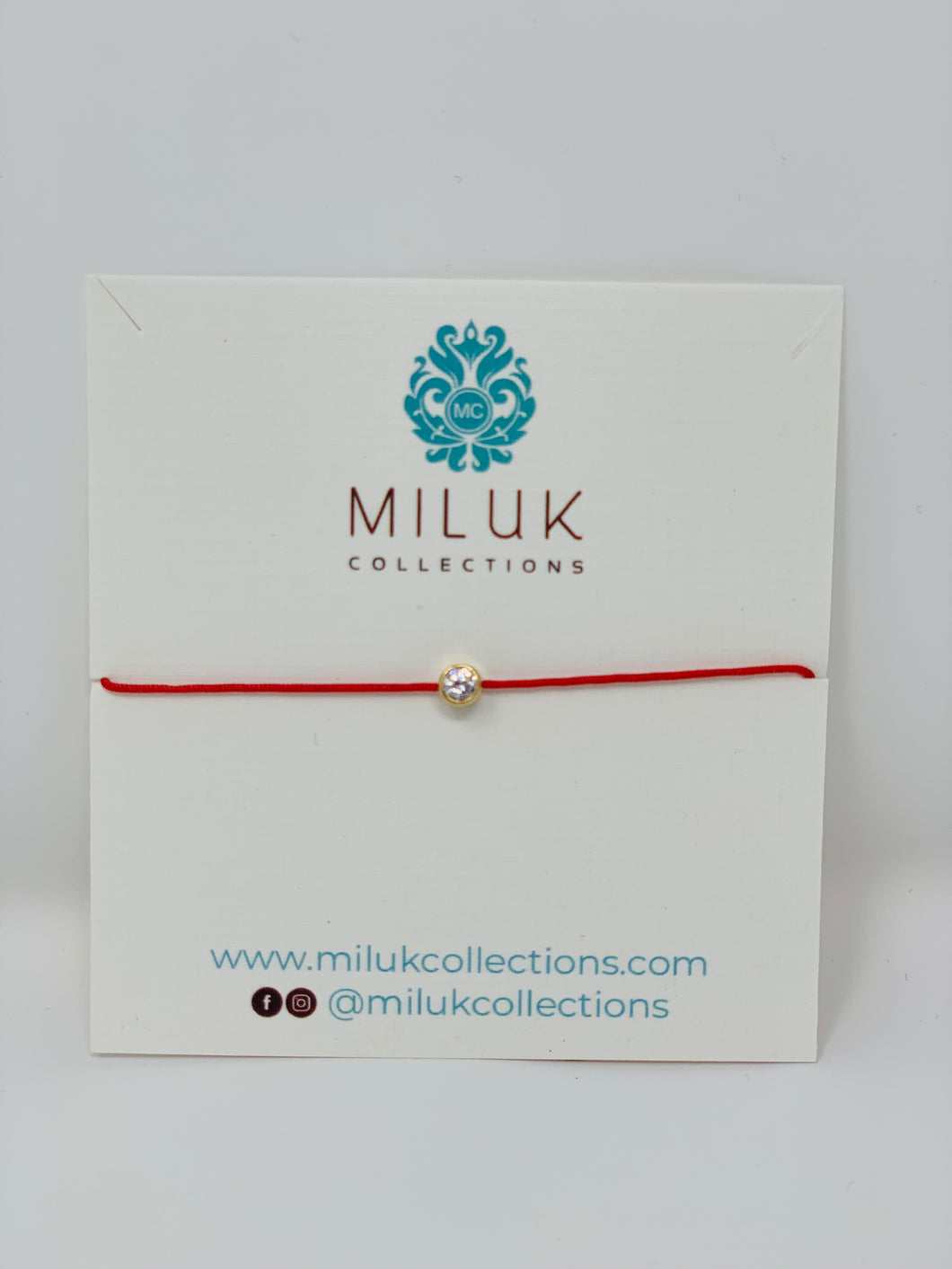 Red String Bracelet